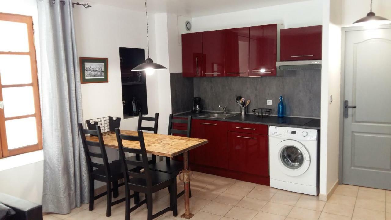 Appartement Belle Croix Авиньон Экстерьер фото